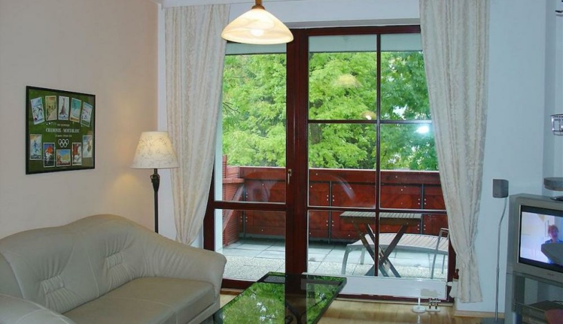 Apartmány Bílé Labe Špindlerův Mlýn